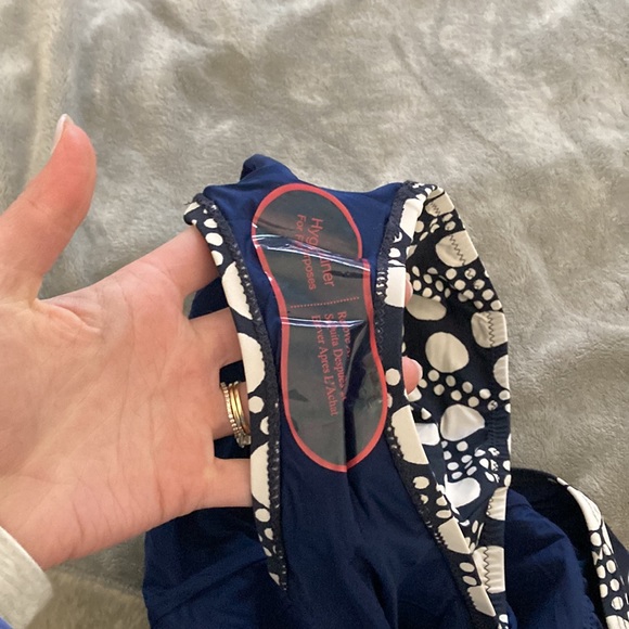 NWT Tory Burch One Piece Bathing Suit - Picture 5 of 5